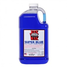 Jax Wax- Super Blue Rubber, Vinyl, Plastic Dressing - Gallon